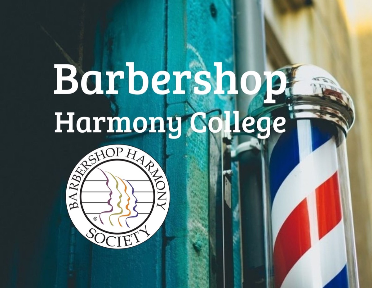 Barbershop College Portugal VoxLaci