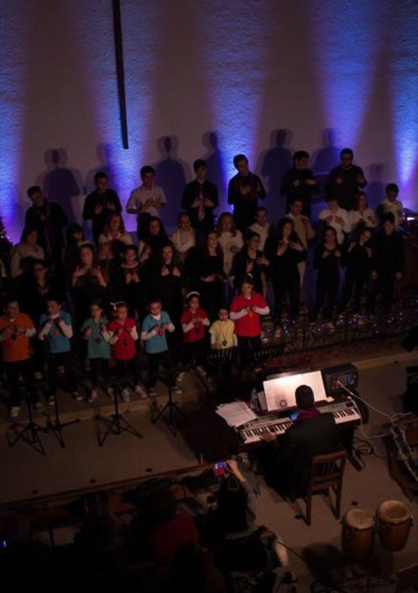 Concerto de Reis VoxLaci