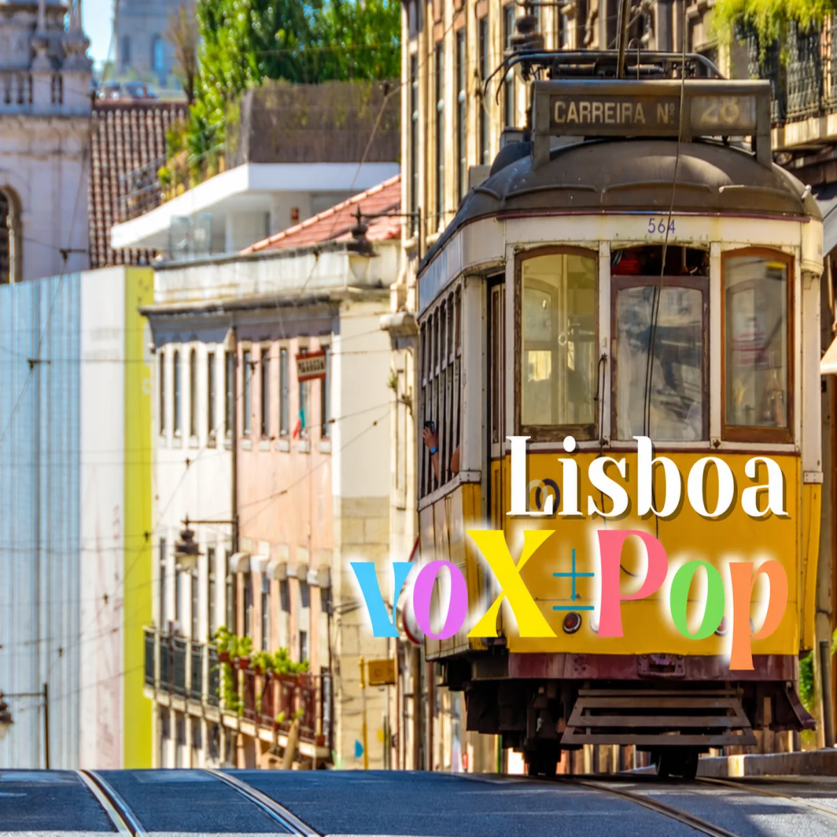 Lisboa, Portugal — voX±Pop Festivals