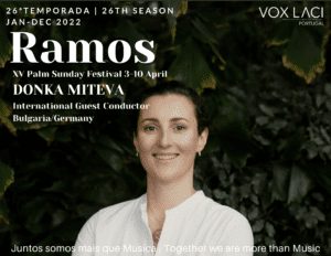 Ramos — Ciclo de Concertos