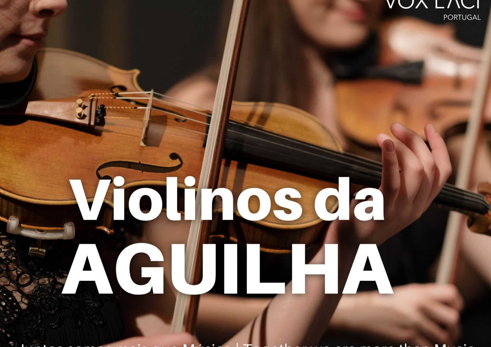 Violinos da Aguilha